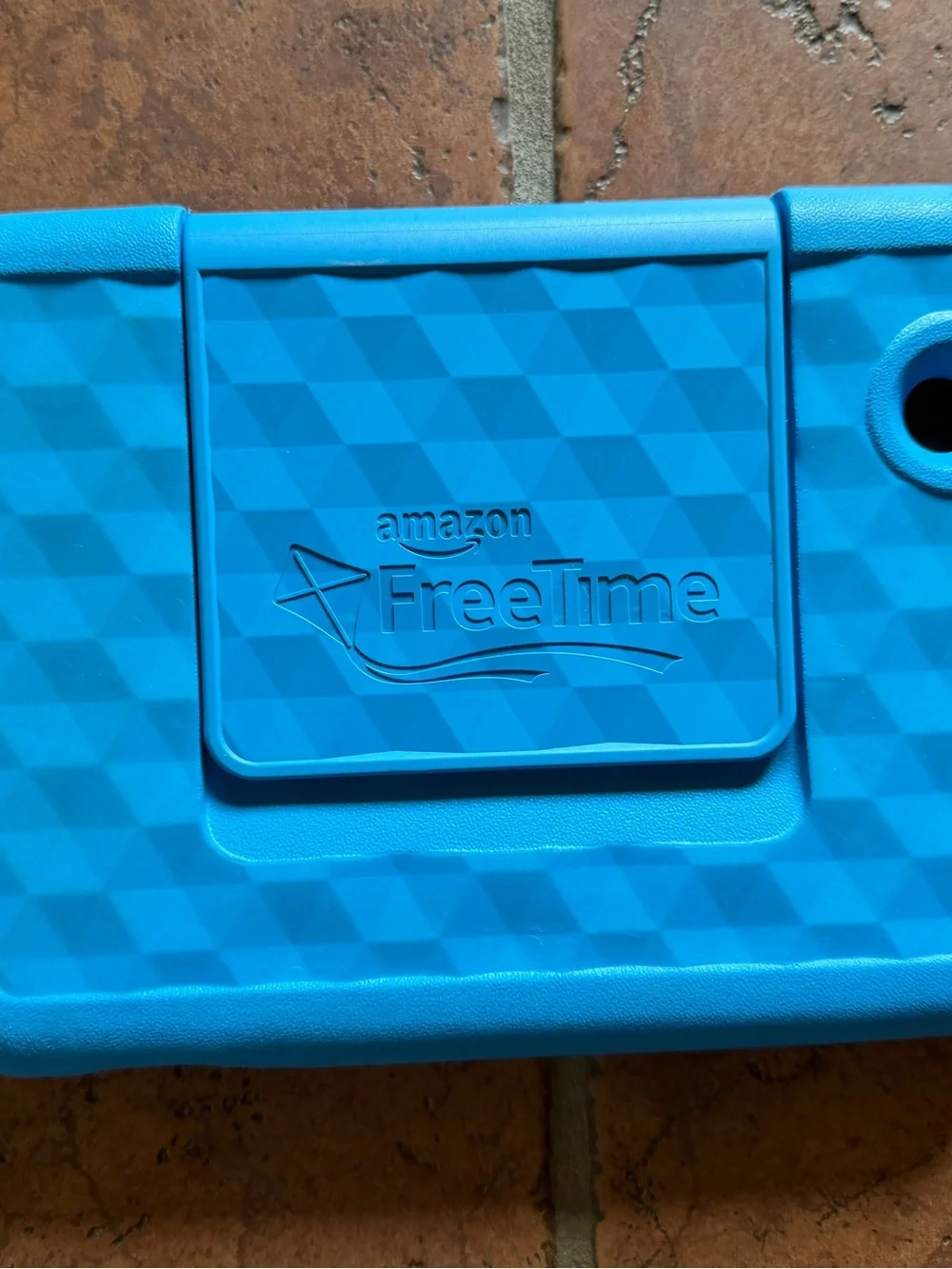 Amazon Fire 7 Tablet (9th generation, 2019 release, kids edition in case)